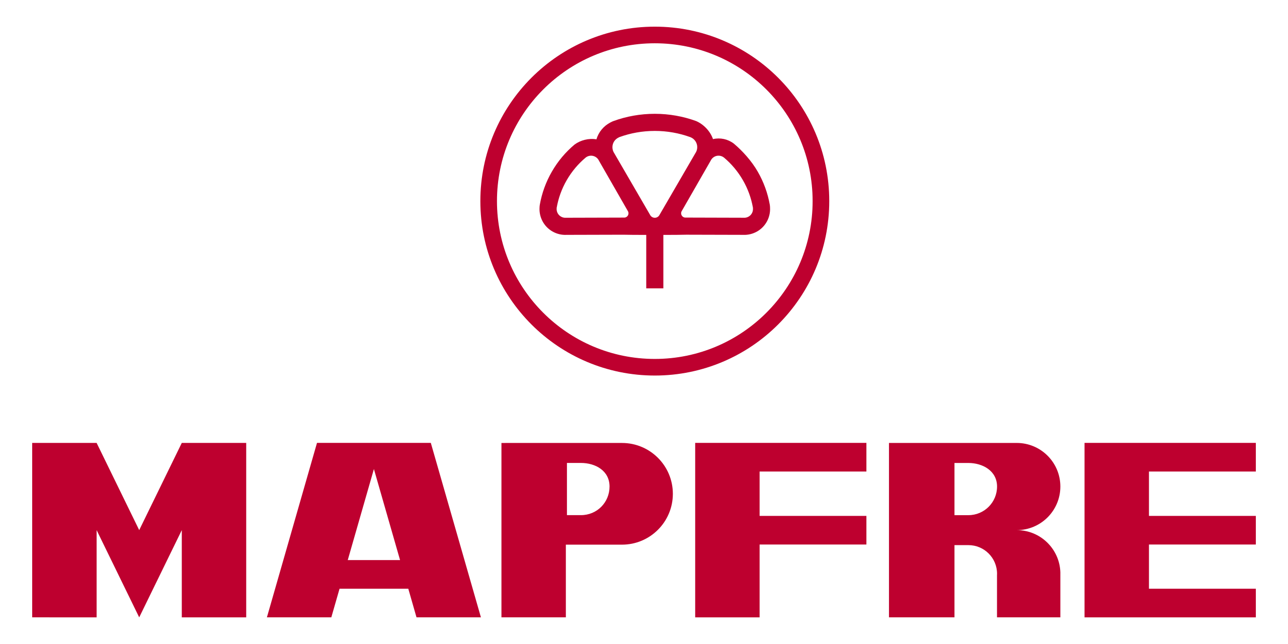 Logo MAPFRE